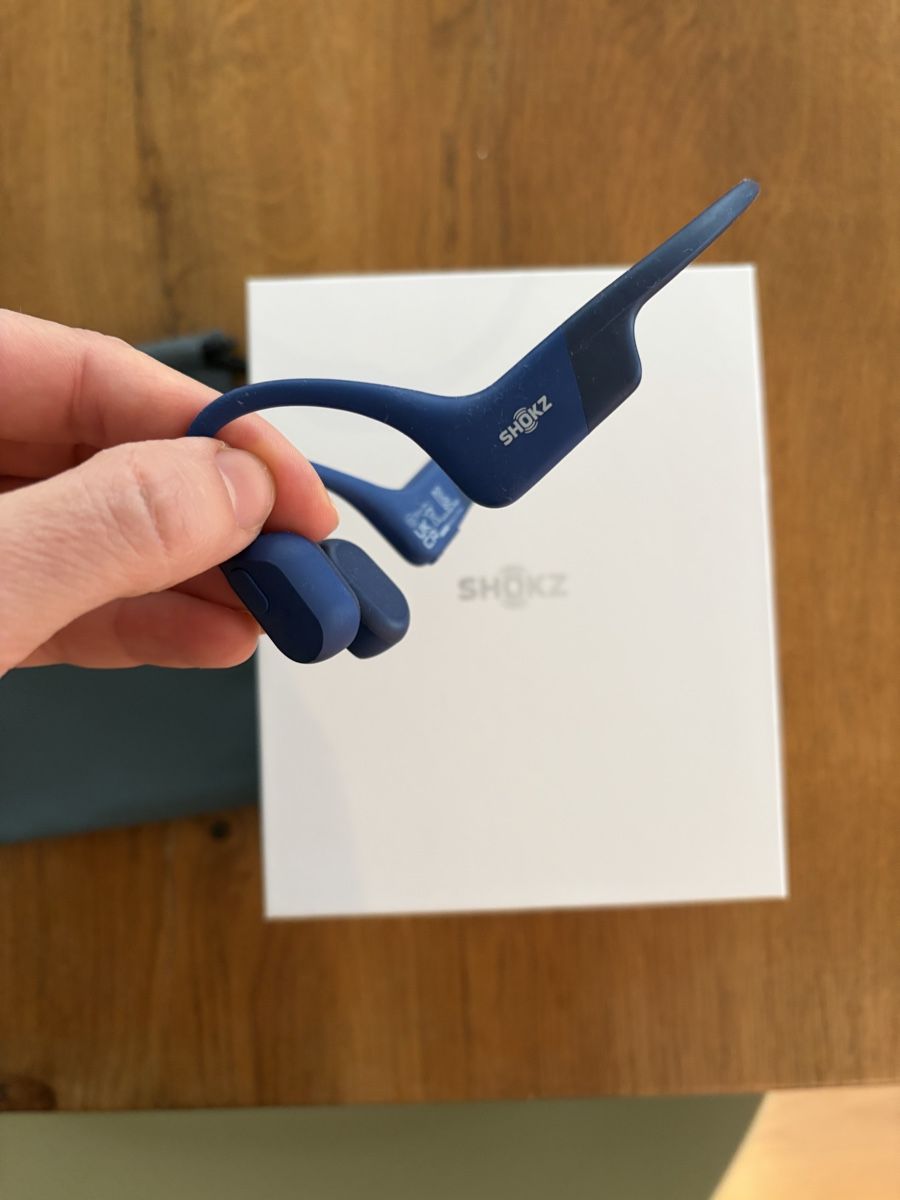 Cuffie: Shokz Kopfhörer – Usato da Zufikon venduto da pau_dj5m 2