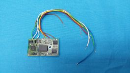Uhlenbrock 75200 Decoder für Allstrommotoren