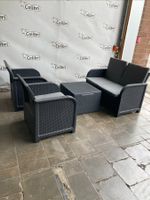 Gartenlounge Set, neuwertig, wetterfest, Top Zustand!