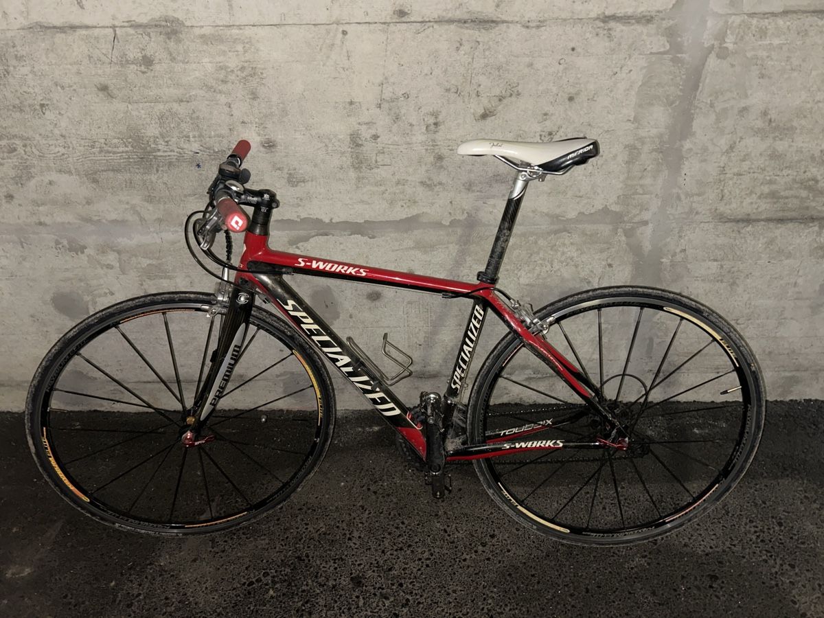 Specialized Biciclette: Specialized S-Works road bike – Usato da Glattbrugg venduto da suz_8xg5