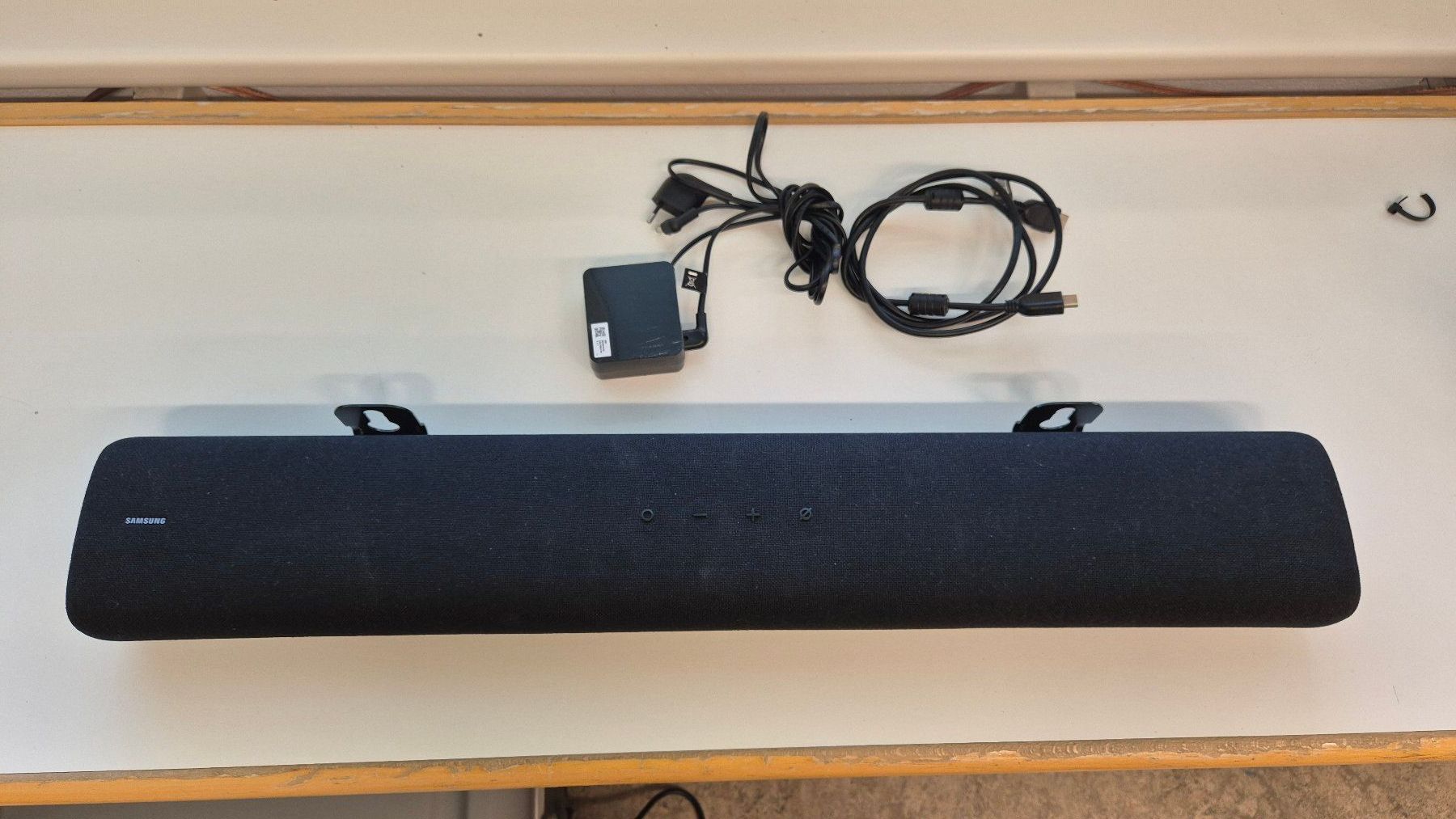 Samsung Home Cinema: Soundbar Samsung HW-S60A – Usato da Zürich venduto da Thevanboomer