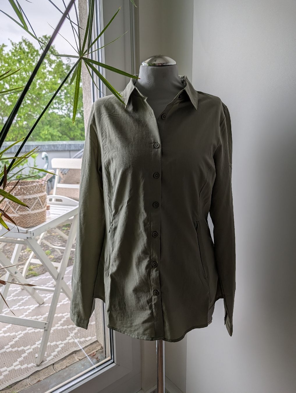 Camicette: 2 x Damenbluse, XS, AntiMosquito – Usato da Kreuzlingen venduto da sin_v8yk 2