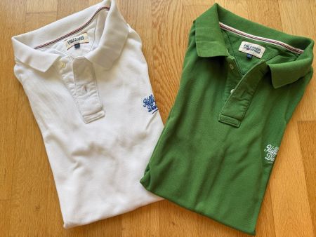 Polo Tommy Hilfiger (x2) - Grosse L