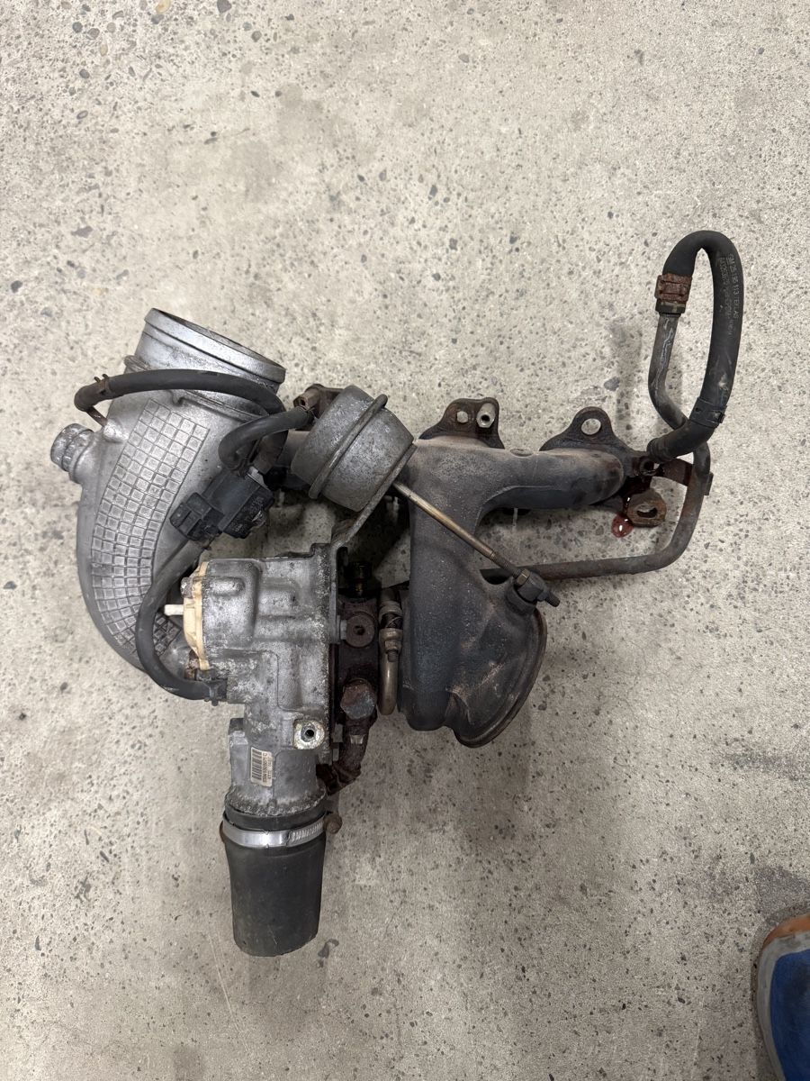 Opel Tutti pezzi di ricambio auto: Opel Corsa D OPC Turbolader – Usato da Schaffhausen venduto da sabdiu