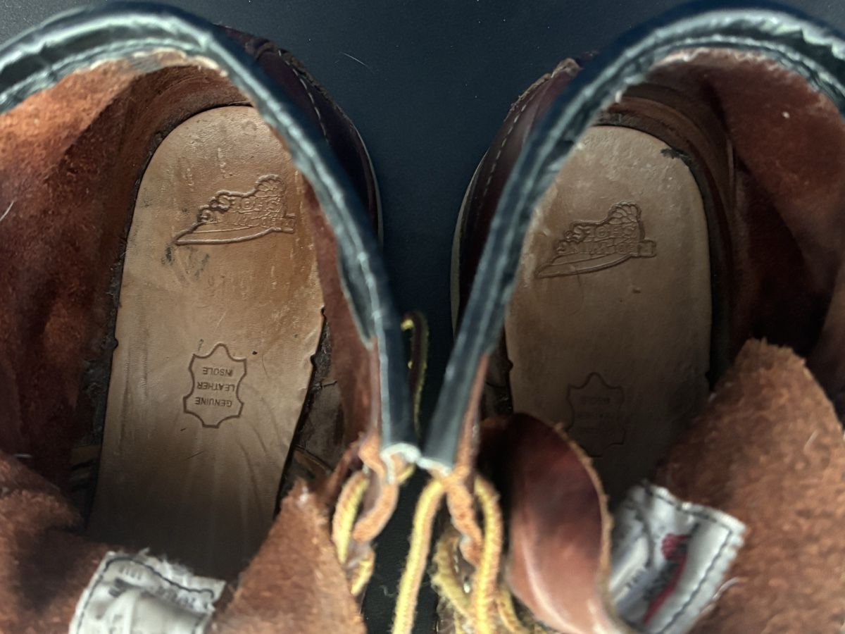 Red Wing Chaussures hommes: Schuhe Redwing US 11 – D'occasion à ZÜRICH par KaJotKe 6