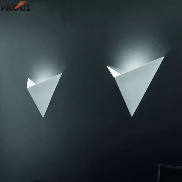 Lampade: DESIGNER Origami Wandlampe – Nuovo e nell'imballaggio originale da Winterthur venduto da Neilpryde01