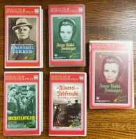 VHS Videokassetten, Set, Der Gute Schweizer Film