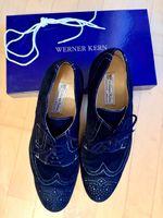 Herren Tanzschuhe, Werner Kern, Grösse 11=46 NEU!