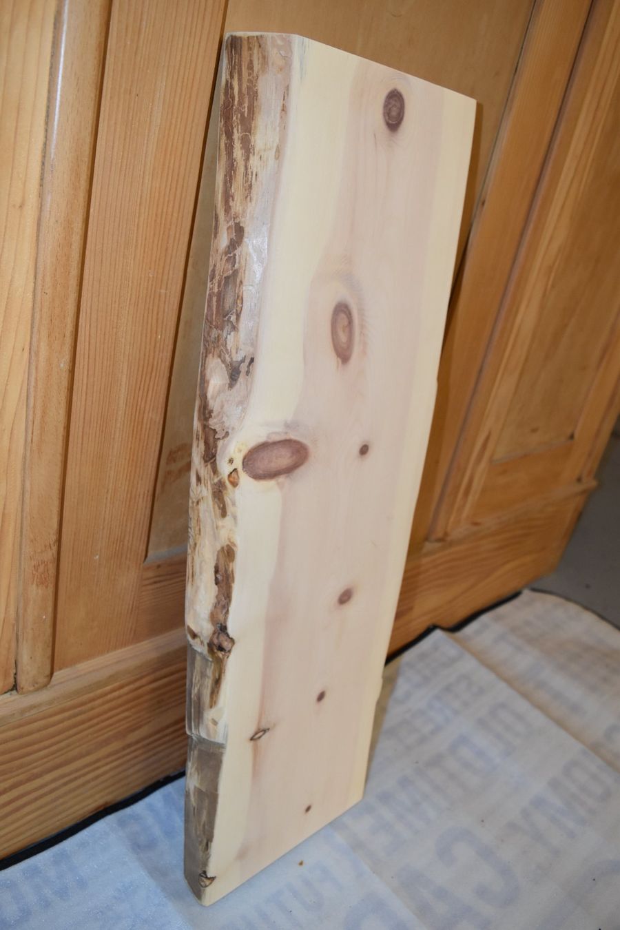 Articoli in legno: Arvenholzbrett – Nuovo e nell'imballaggio originale da zizers venduto da beatk02 1