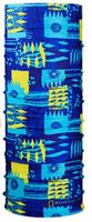 Bandana snood - Blue