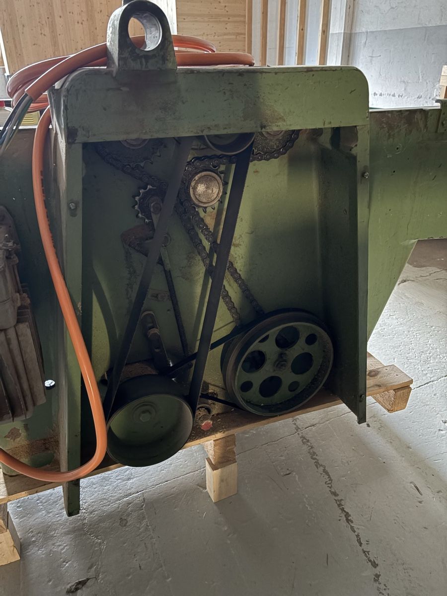 Toutes les machines: Duco Hobelmaschine – D'occasion à Bütschwil par man_vn6s 4