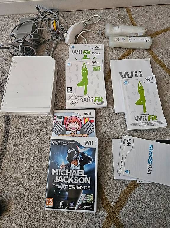 Console: Wii Nintendo – Usato da Roggliswil venduto da Amita59