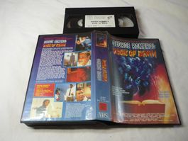 VHS Rarität - Book of Death - Erstausgabe 80er