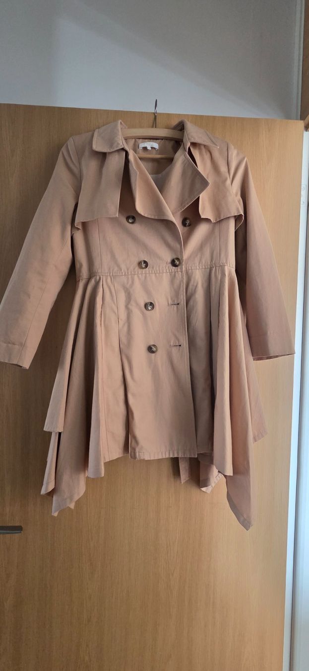 Chloé Giacche & Cappotti: Mädchentrenchcoat – Usato da Meilen venduto da maschentausend 1