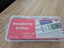 Raspberry Pi Pico Starter Kit – Electronics Bastel-Set