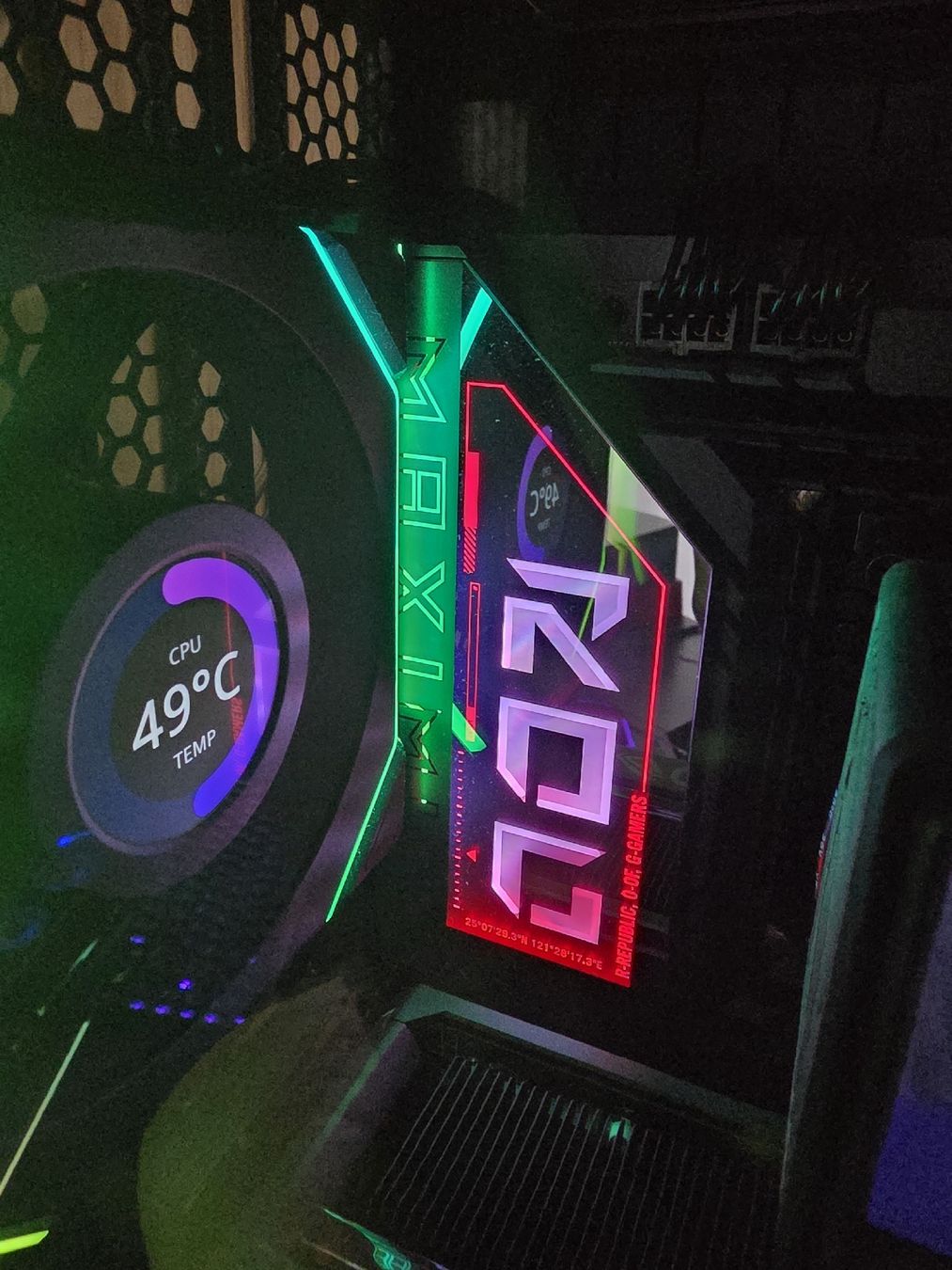 Asus PC: NEU Gaming PC - CPU ULTRA 9 GEN2 RTX 5080 ROG – Usato da Fahrweid venduto da NEO008 5