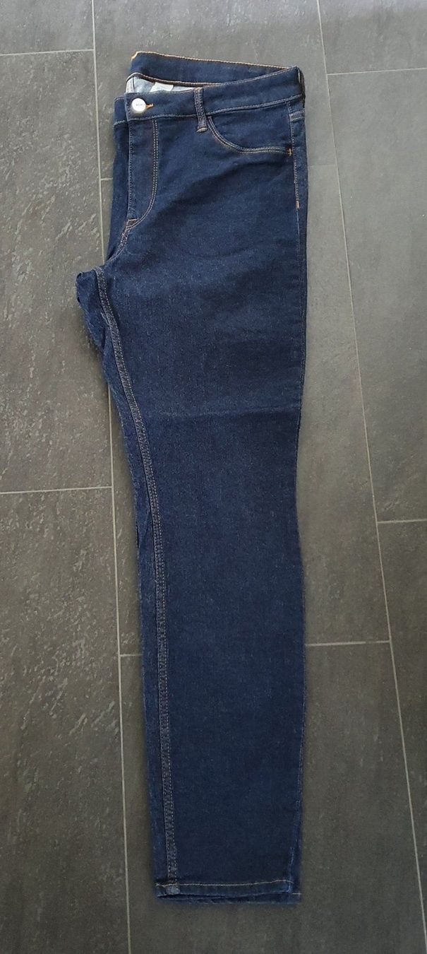 Jeans: Damen Jeans, Gr.46 – Nuovo (secondo la descrizione) da Frauenfeld venduto da Bleeddragon