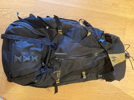 Sac a dos Decathlon Forclaz 70+10 litres