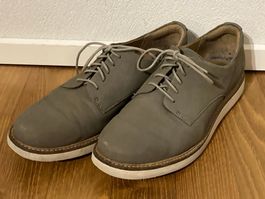 Ultra bequemer Clarks Damen Schuh Boots - Grösse 42 !