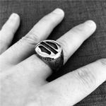 Bague Harley Davidson