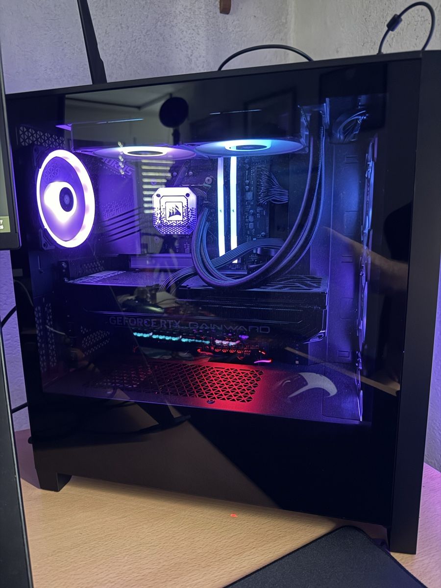 PC: PC Gaming RTX 4080 SUPER i7 14700kf – Usato da Lumino venduto da mat_27jz 1