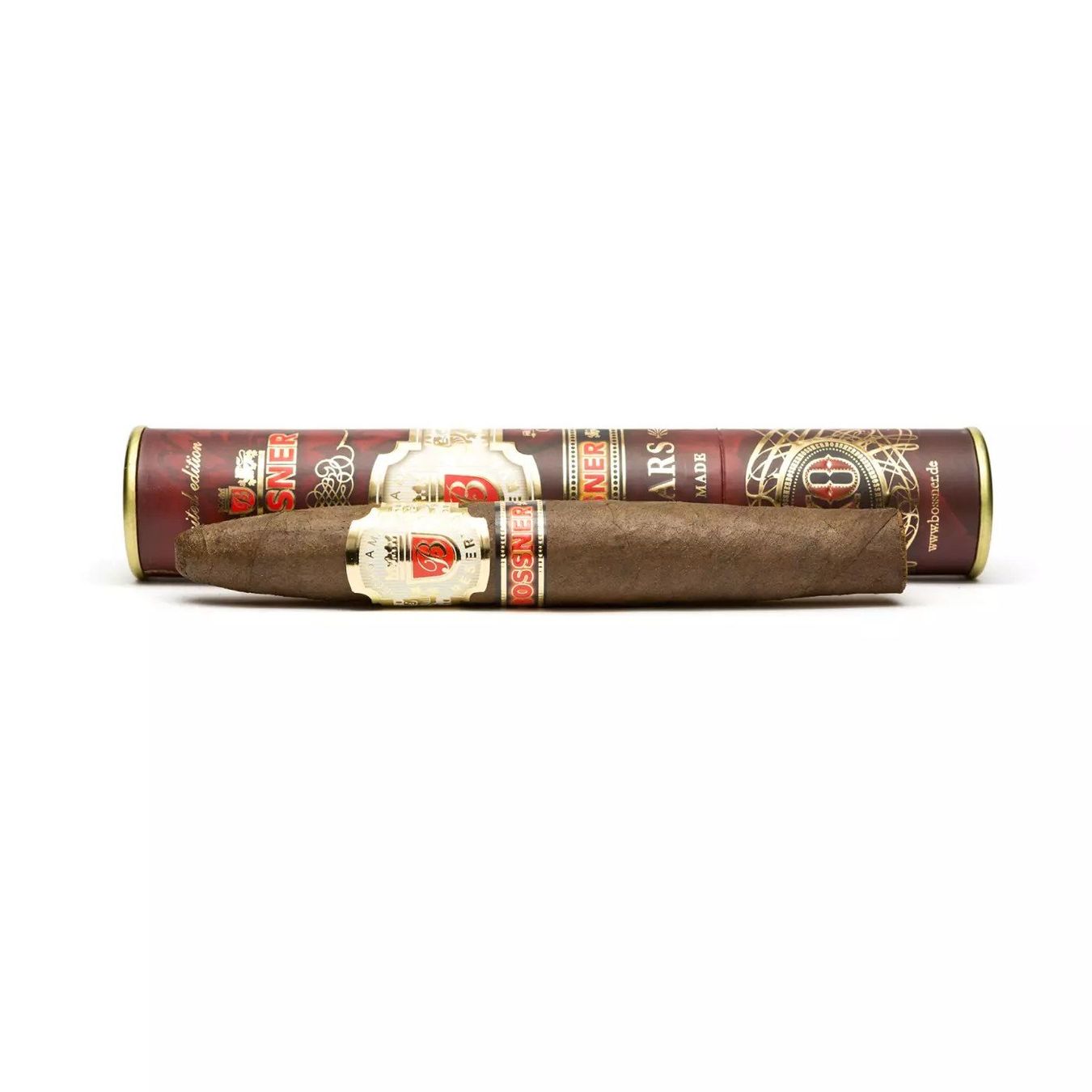 Sigari: Bossner Ambassador Tubos – Usato da Walchwil venduto da smokies 1