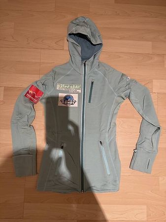 Jacke von Icebreaker Gr. XS Merinowolle