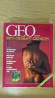 GEO Wissen: 4/1992, Sex, Geburt, Genetik – Top Zustand!