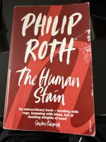 Philip Roth - Der menschliche Makel, Roman, Top Zustand