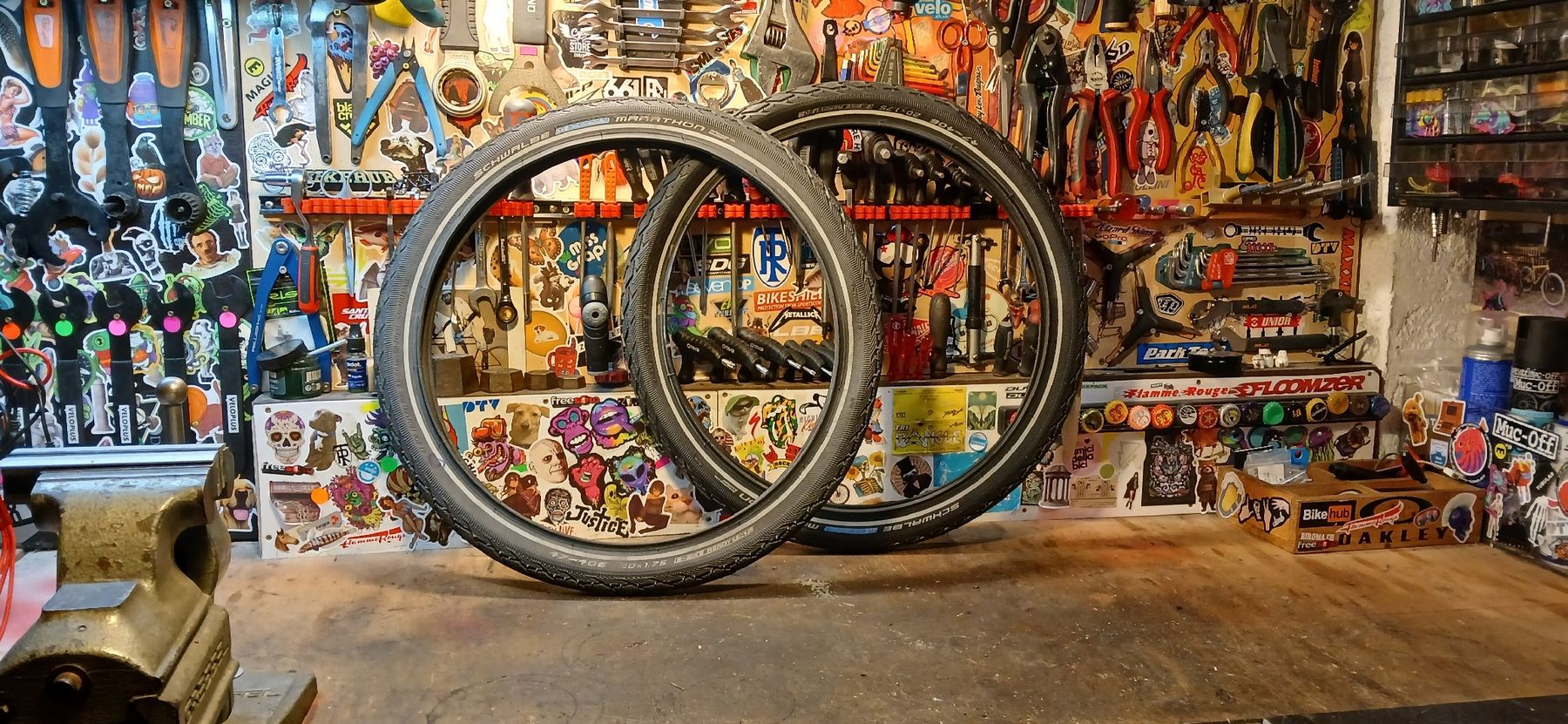 Pezzi di ricambio: Schwalbe marathon 20" reifenset – Nuovo (secondo la descrizione) da Adliswil venduto da trujillo01 7