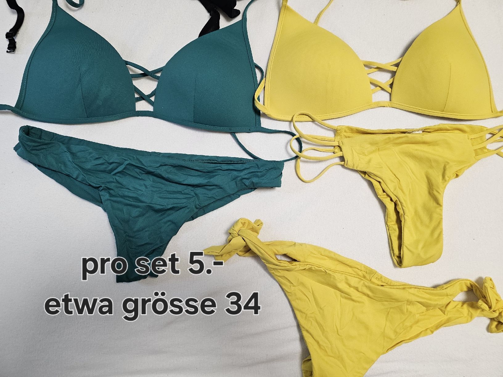 Maillots de bain & Bikinis: bademode Groesse 34/36 Damen – D'occasion à Bern par Laralinda1 3