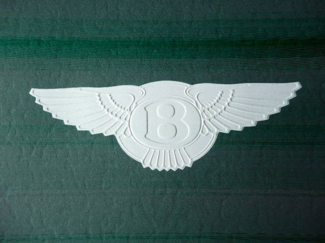 Bentley Dokumente: Bentley Prospekt 1992 – Gebraucht aus Zofingen von sosalinos01