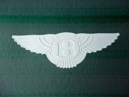Bentley Prospekt 1992