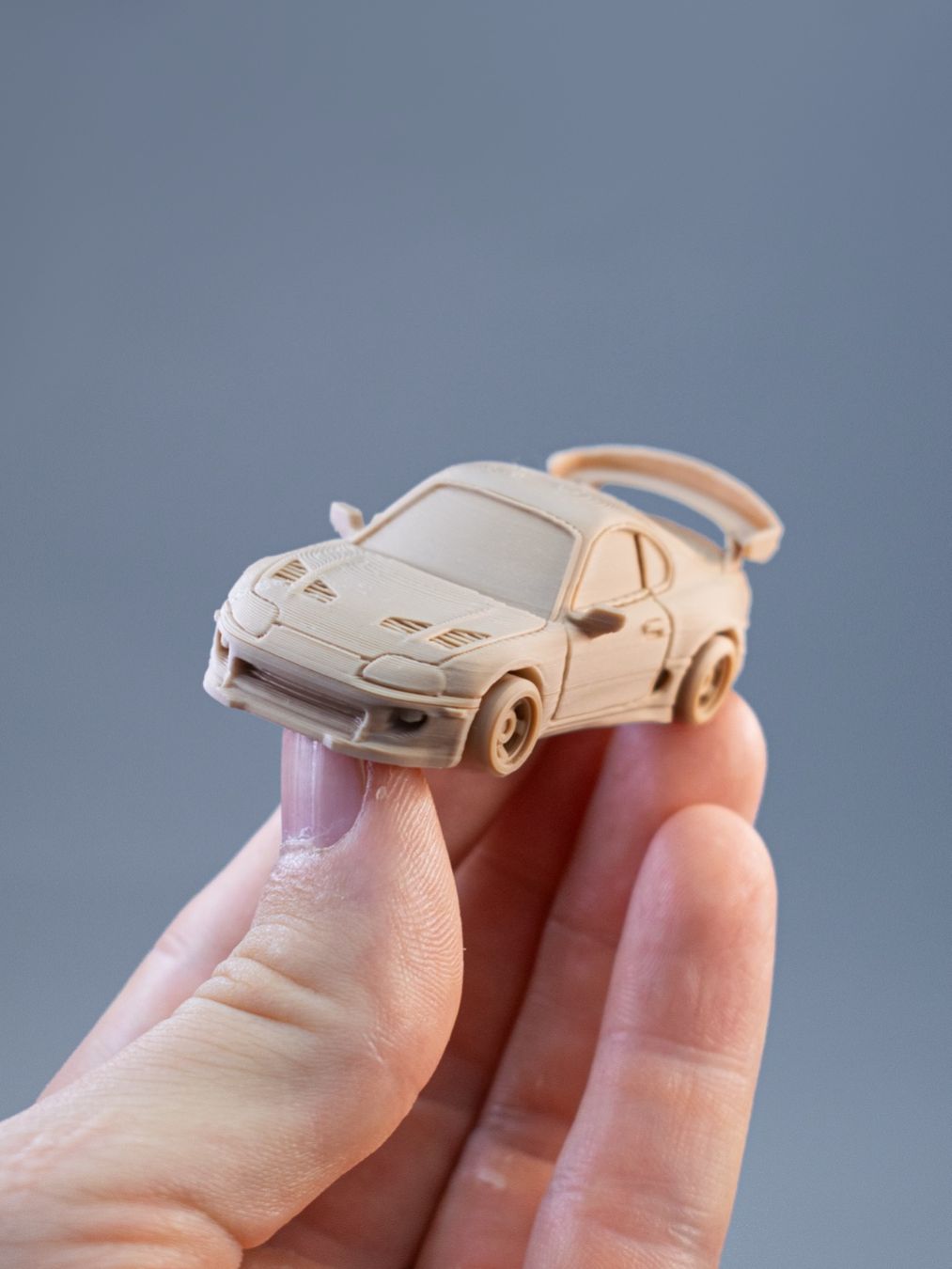 Toyota Modellini d'auto: Toyota Supra mk4 Modellauto – Nuovo (secondo la descrizione) da Emmenbrücke venduto da anisla