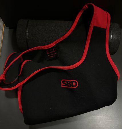 SBD Powerlifting Singlet Damen, neuwertig L