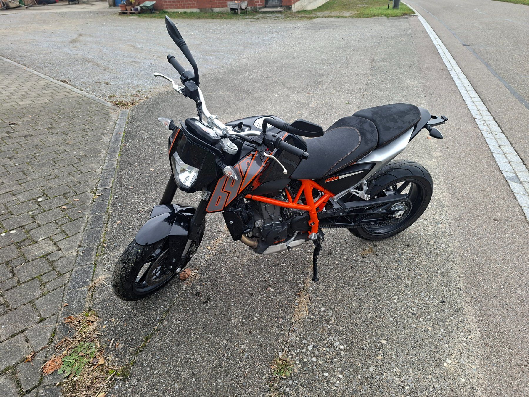 KTM Altro: KTM 690 Duke – Usato da Buch am Irchel venduto da bee_8wsl 5