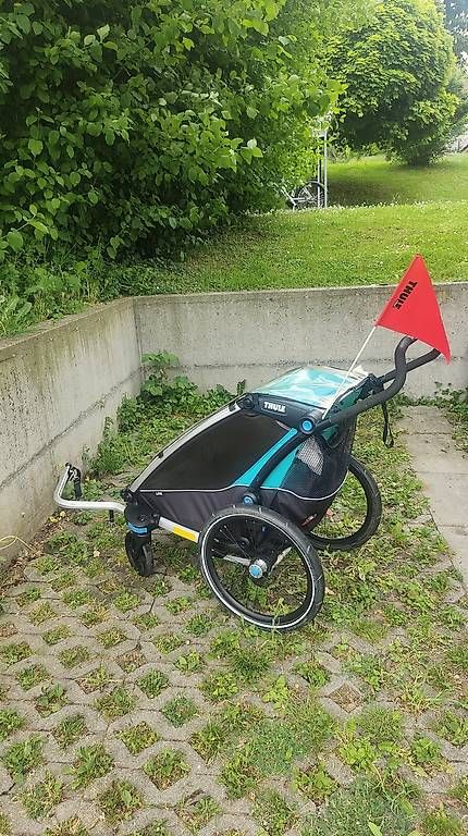 Rimorchi: Thule Lite  – Usato da Habsburg venduto da luk_gr88
