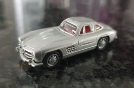 Schuco Mercedes SLR Coupé HO 1:87