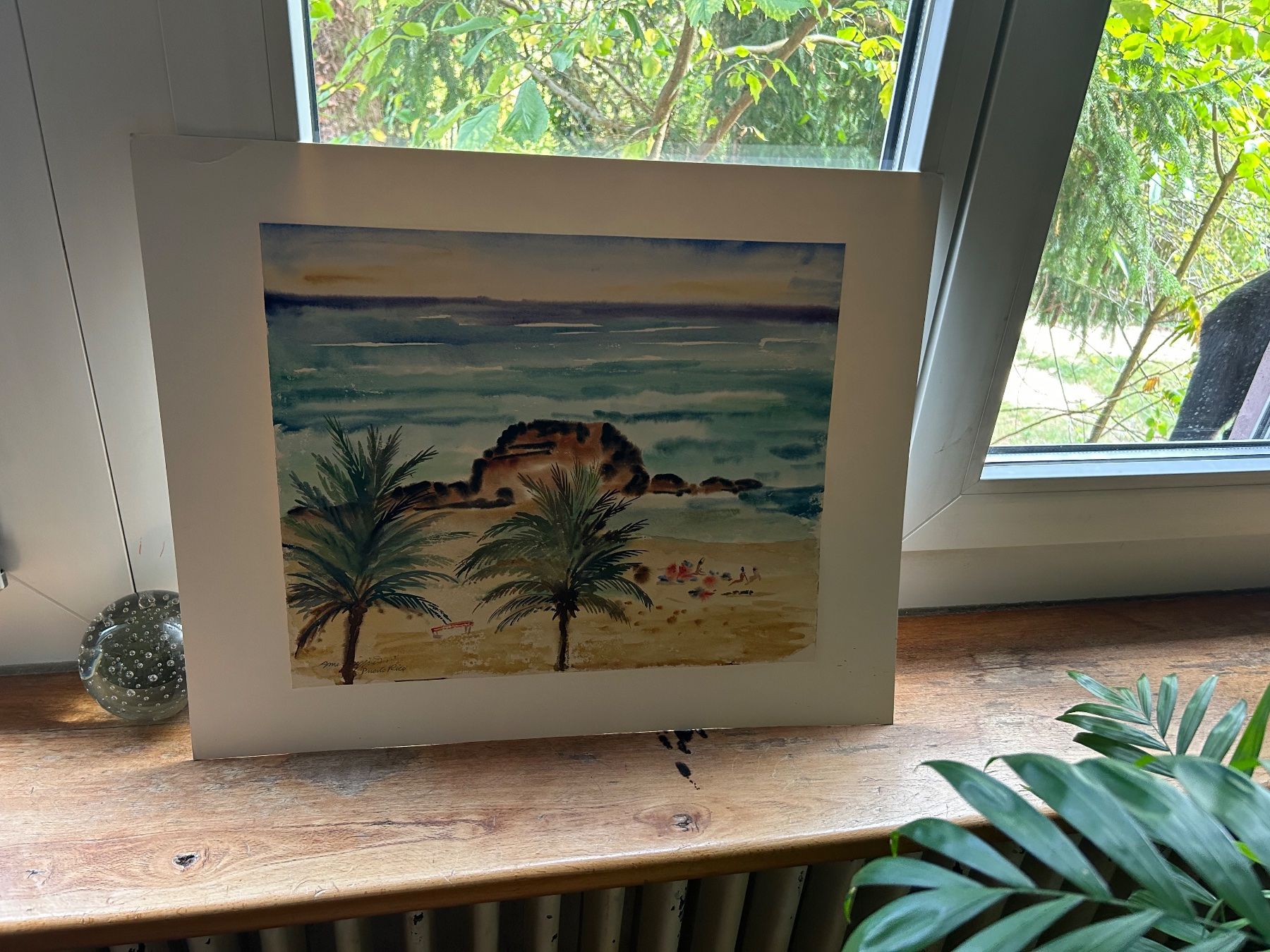 Foto & Immagini: Aquarelle Arne Siegfried – Usato da Schaffhausen venduto da amwr 4