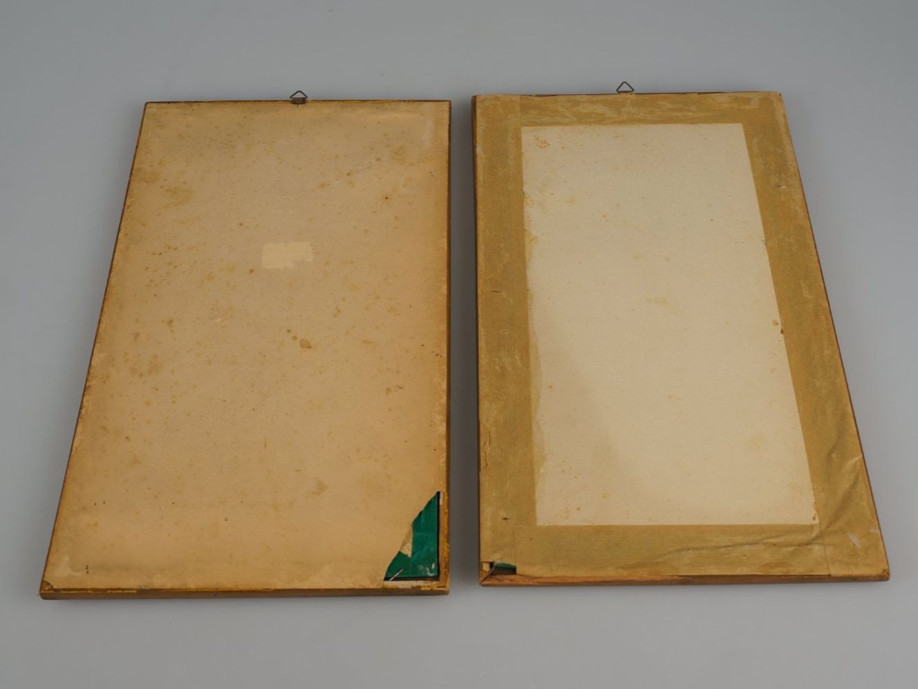 Dipinti: Chinesischen Figuren Bilder – Usato da Rüti ZH venduto da Restwert_Rueti_ZH 1