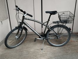 Zuverlässiges Canyon Bienne Citybike / Stadtrad / Velo – 8-G
