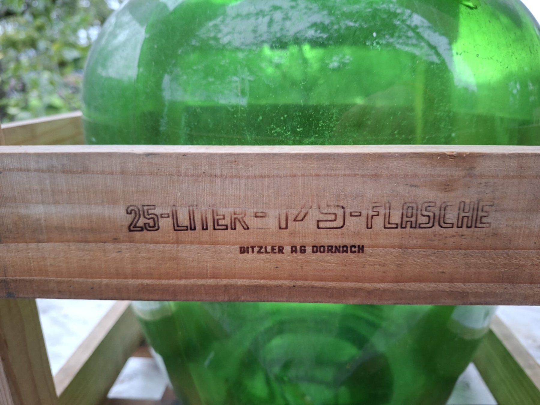 Accessoires: Mostflaschen 20L – D'occasion à Oppligen par gfe_2m6f 2
