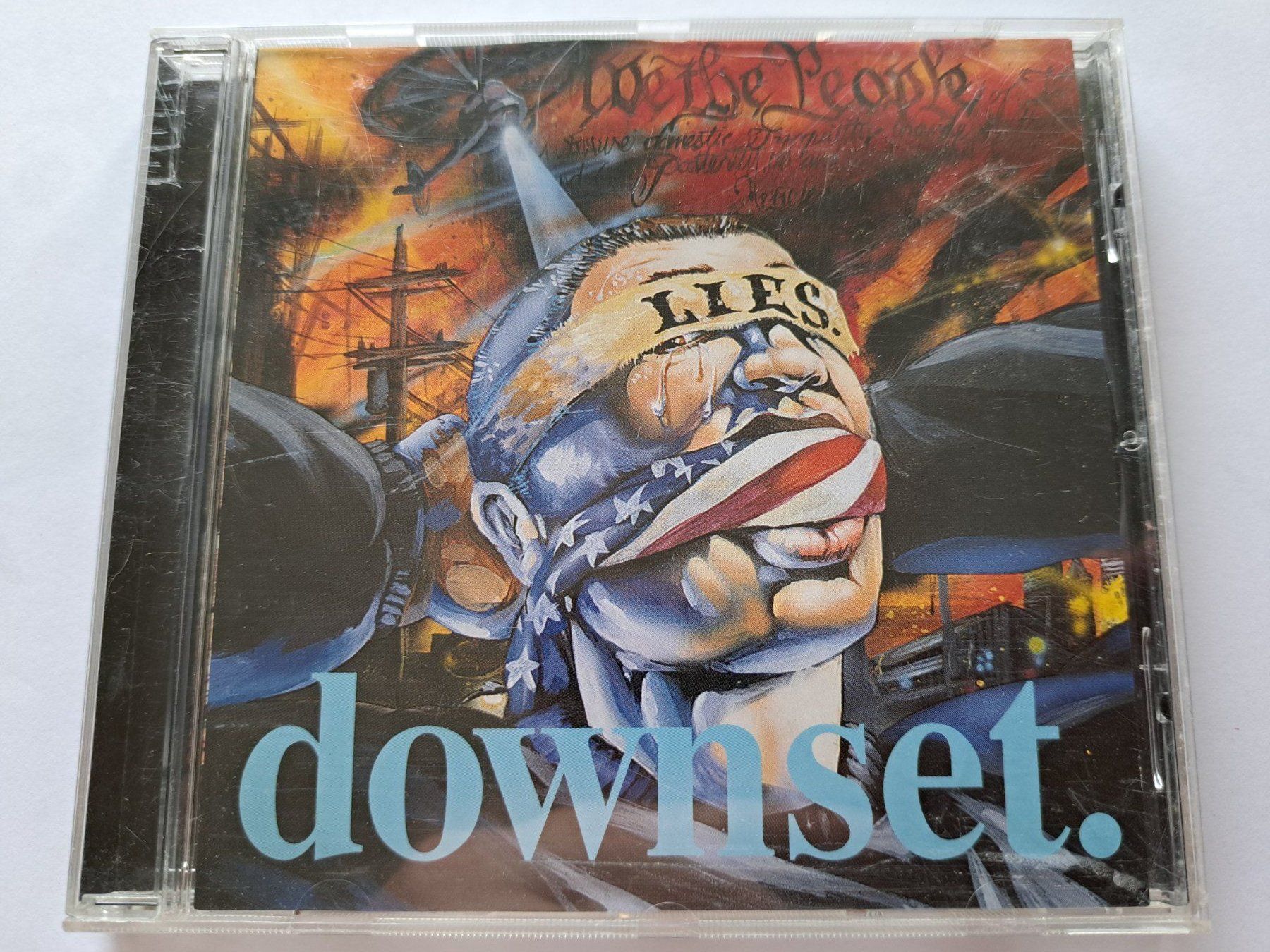 CDs: Cd Downset. - Downset – Gebraucht aus Pully von bro_n52j