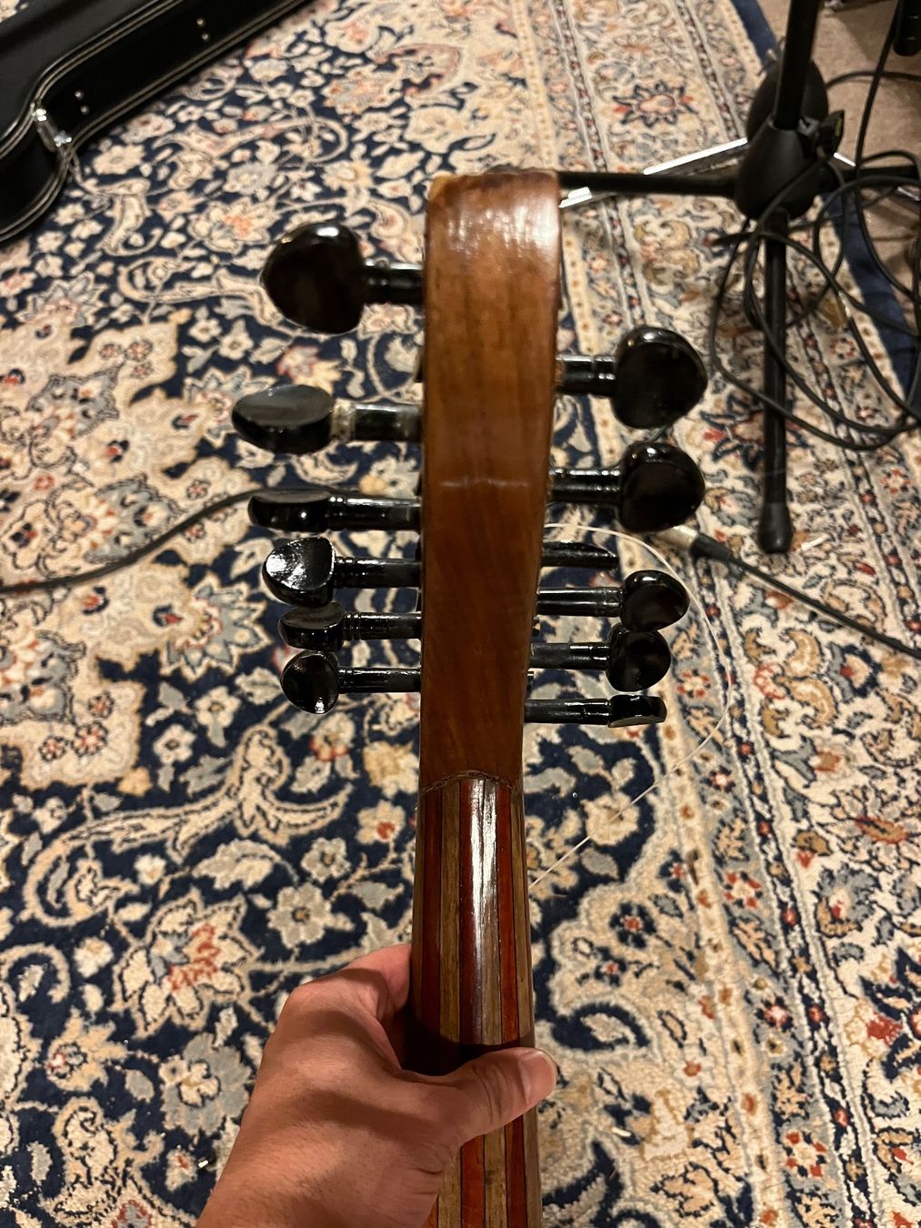 Instruments de musique: Oud (Ägypten) – Défectueux à Winterthur par yelling_at_cloud 3