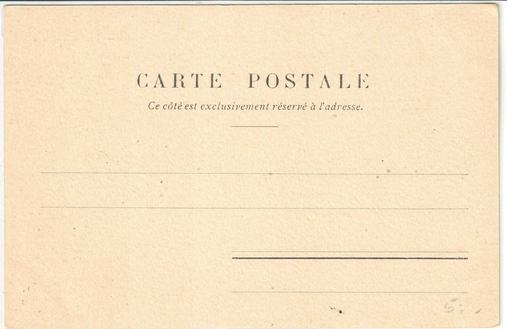 Cartoline postali: Vers l'Eglise - Ormonts-Dessus - Meltzer – Usato da Ettingen venduto da Kartenplanet 1