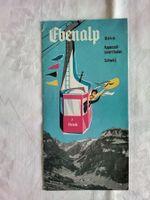 Prospekt Ebenalp Luftseilbahn