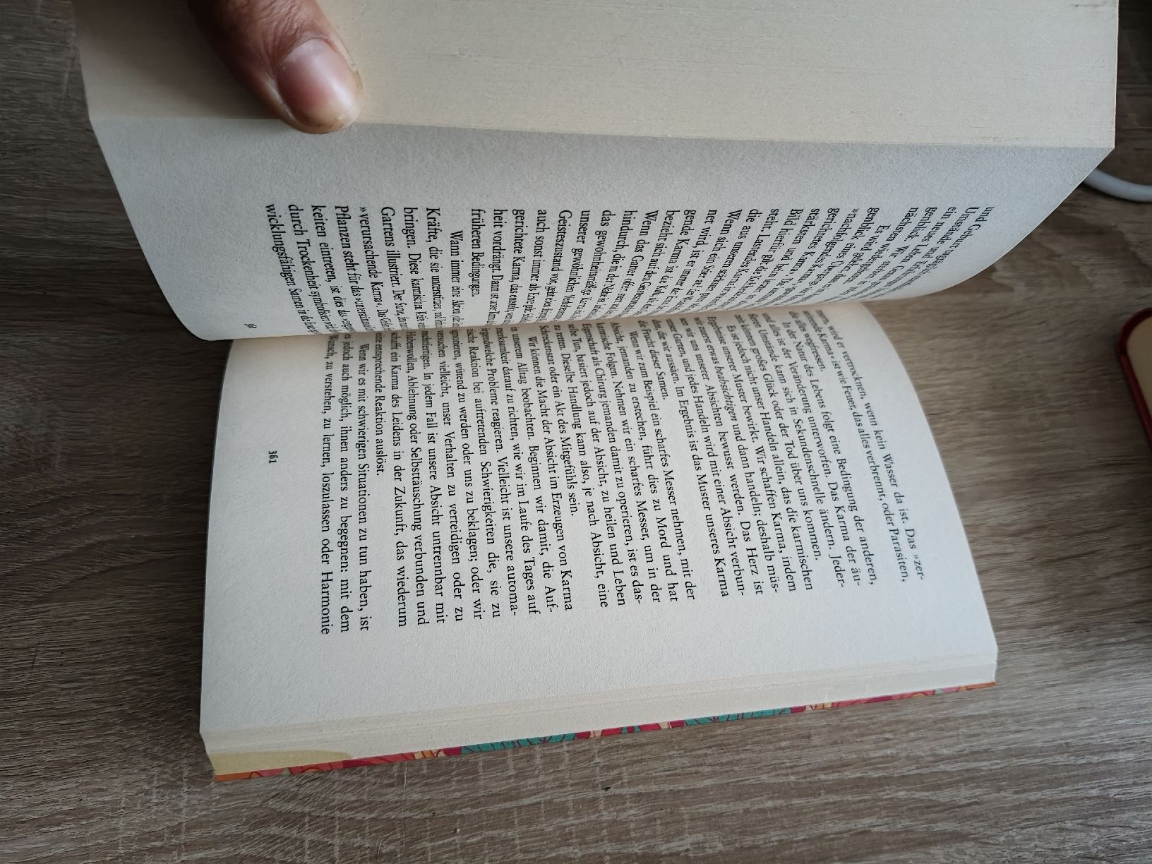 Bücher: Buch "Frag den Buddha" – Neu (gemäss Beschreibung) aus St. Gallen von jes_2xxb 2