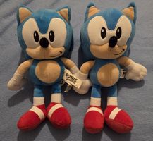 2x Sonic Plüsch(Abholung)