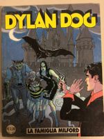 DYLAN DOG # 203 LA FAMIGLIA MILFORD Sergio Bonelli Ed. 2003