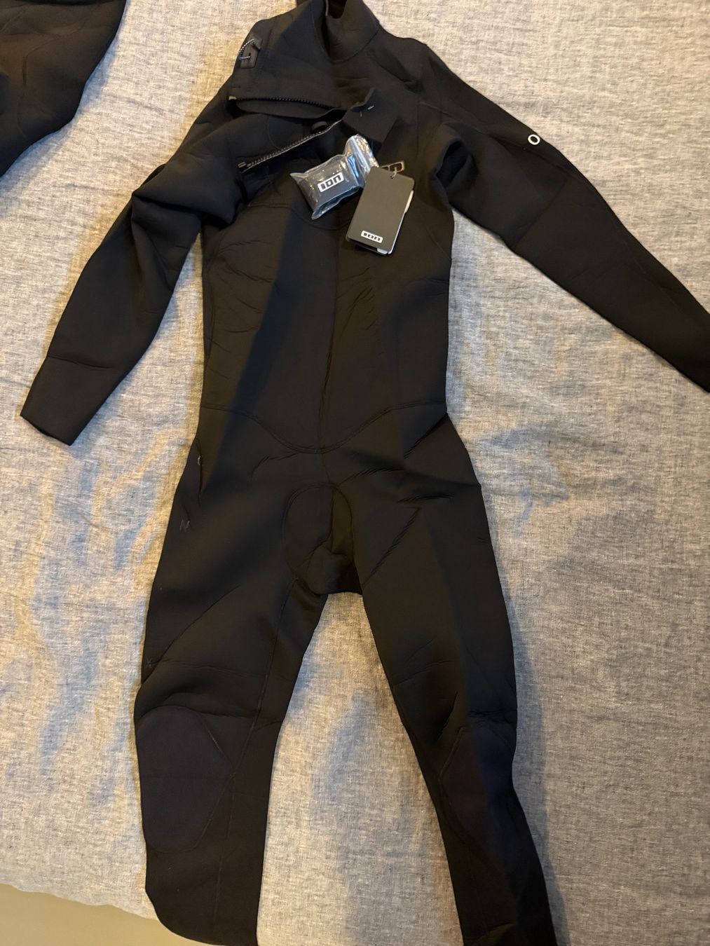 ION Completi: ION Core Onyx full suit 50/M – Nuovo e nell'imballaggio originale da Gockhausen venduto da jdu_hzd2 3